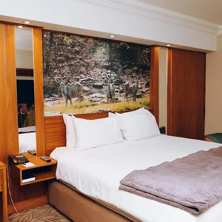 Monomotapa Hotel Harare Exterior photo