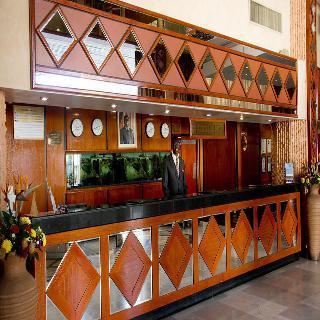Monomotapa Hotel Harare