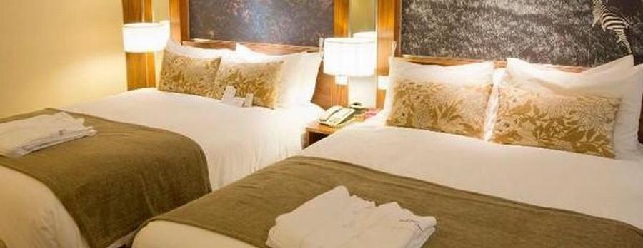 Hotel Monomotapa 4*