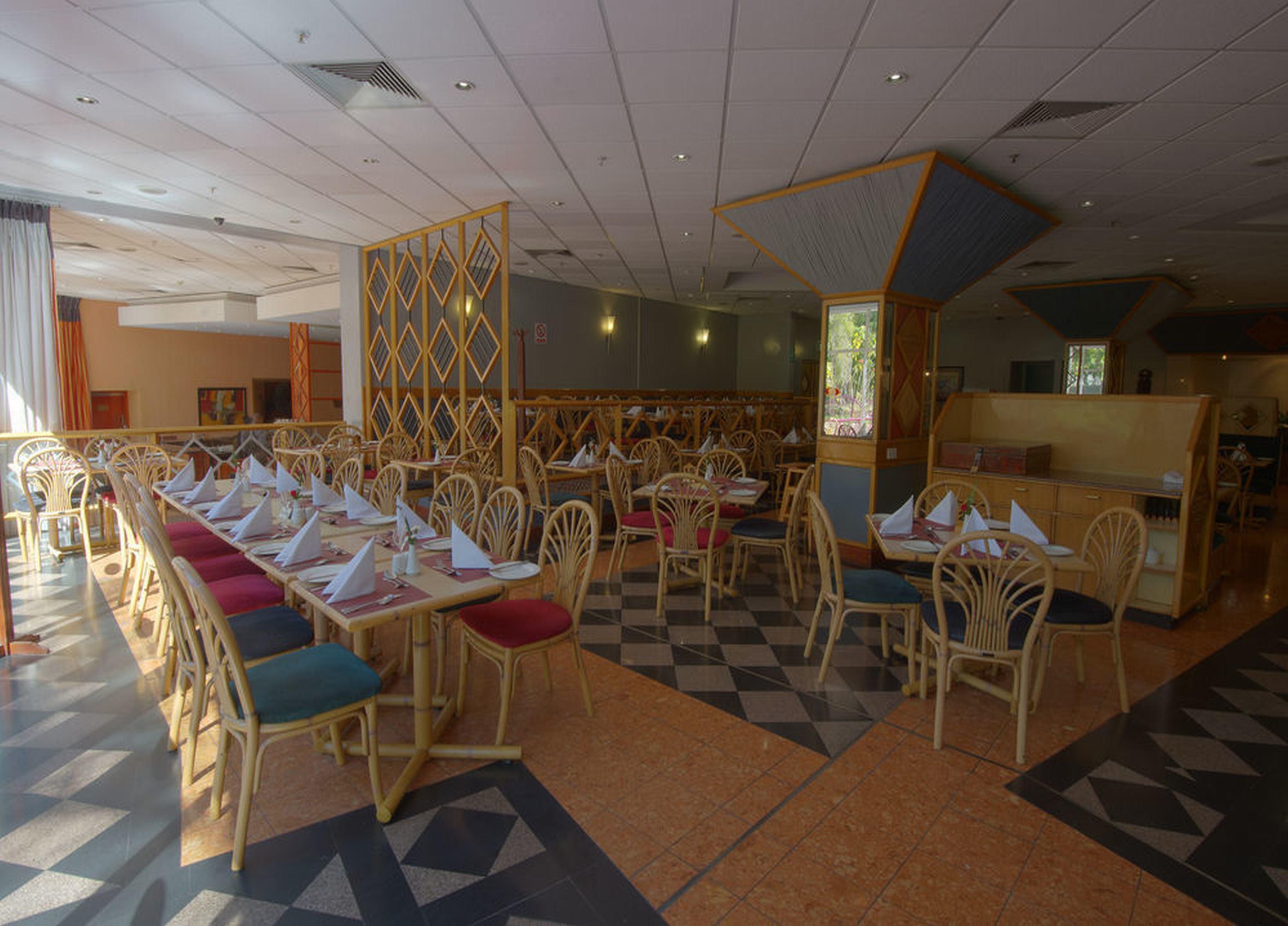 Monomotapa Hotel Harare