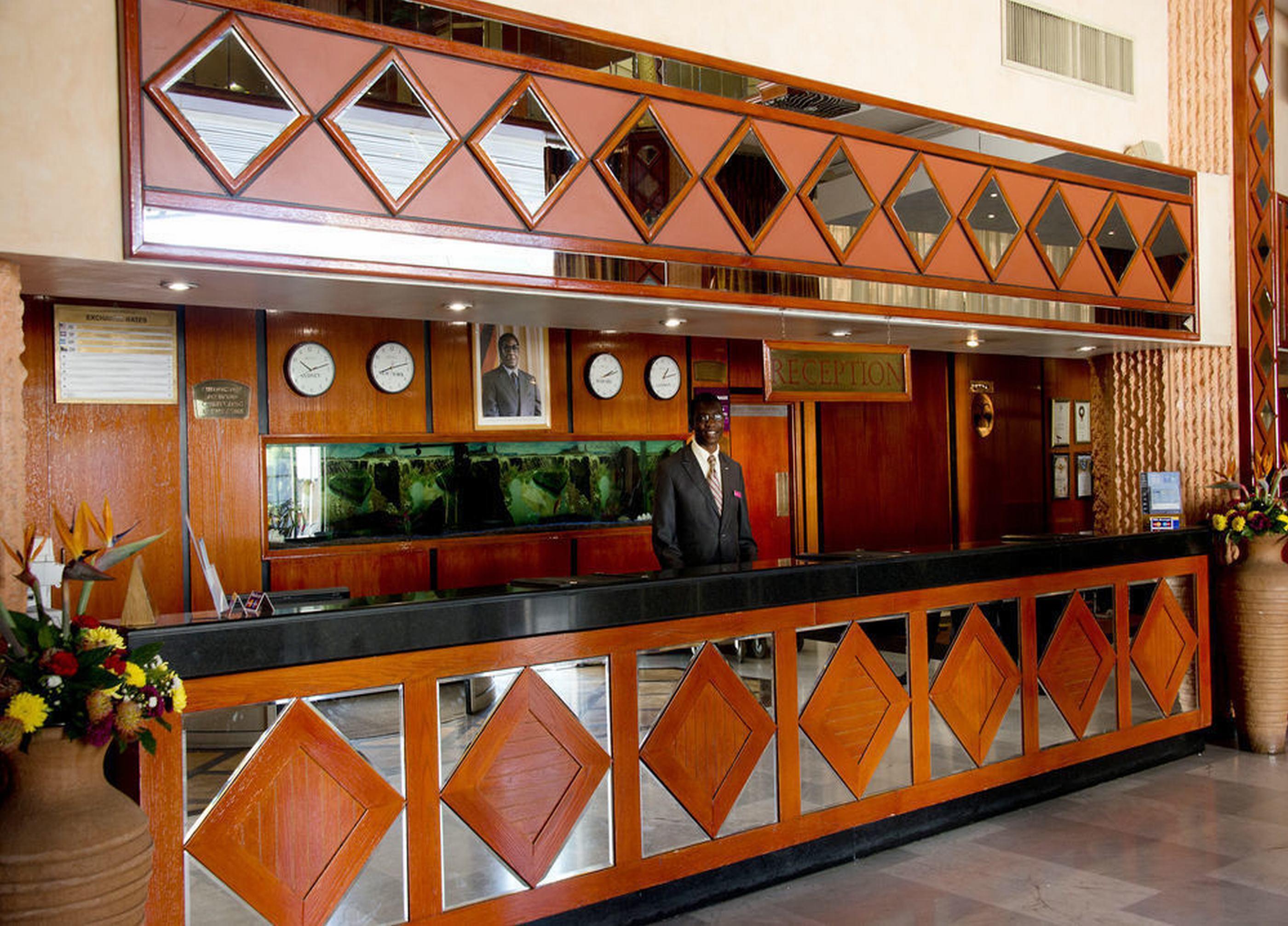 Monomotapa 4* Harare