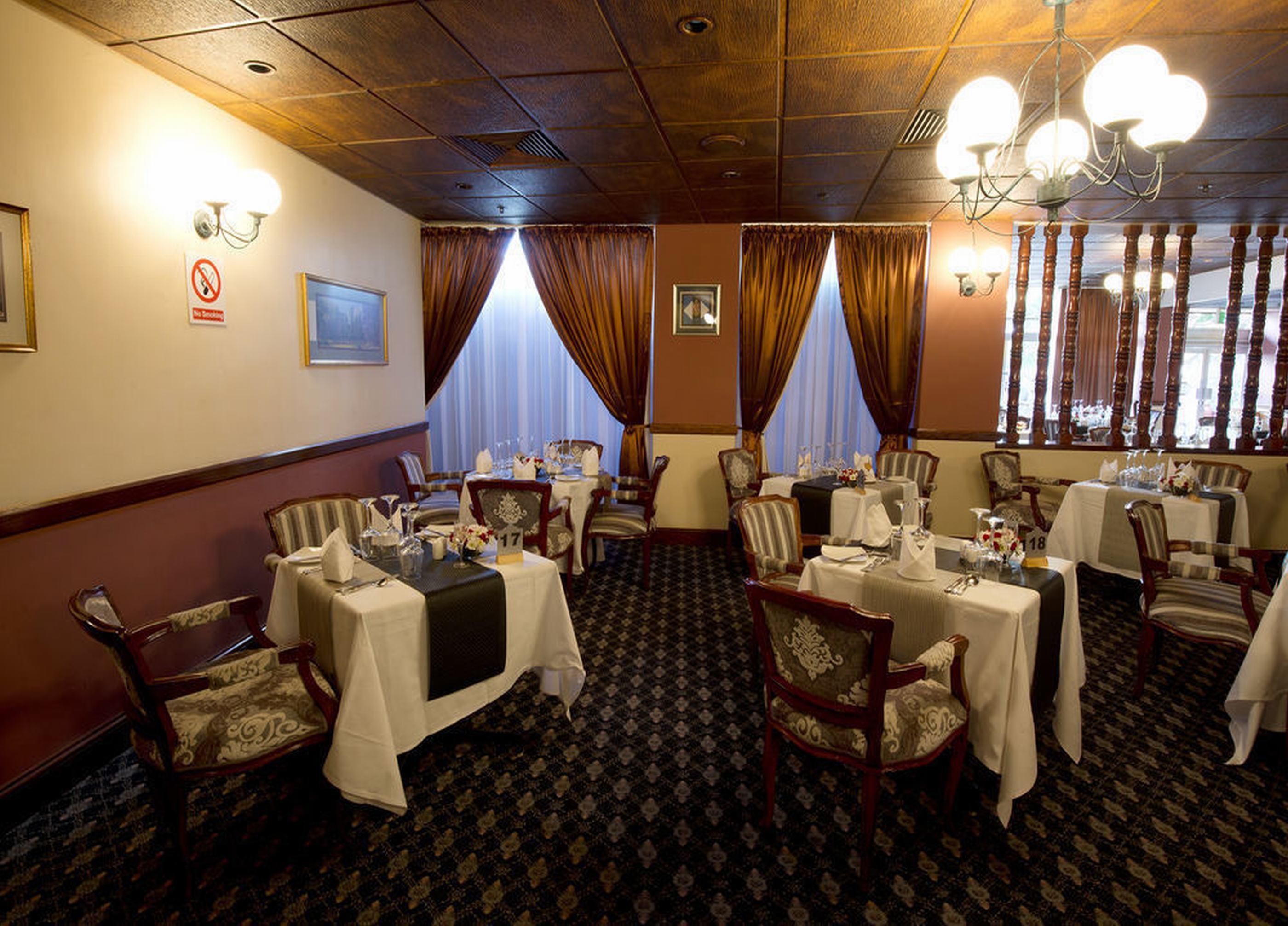 Hotel Monomotapa 4*