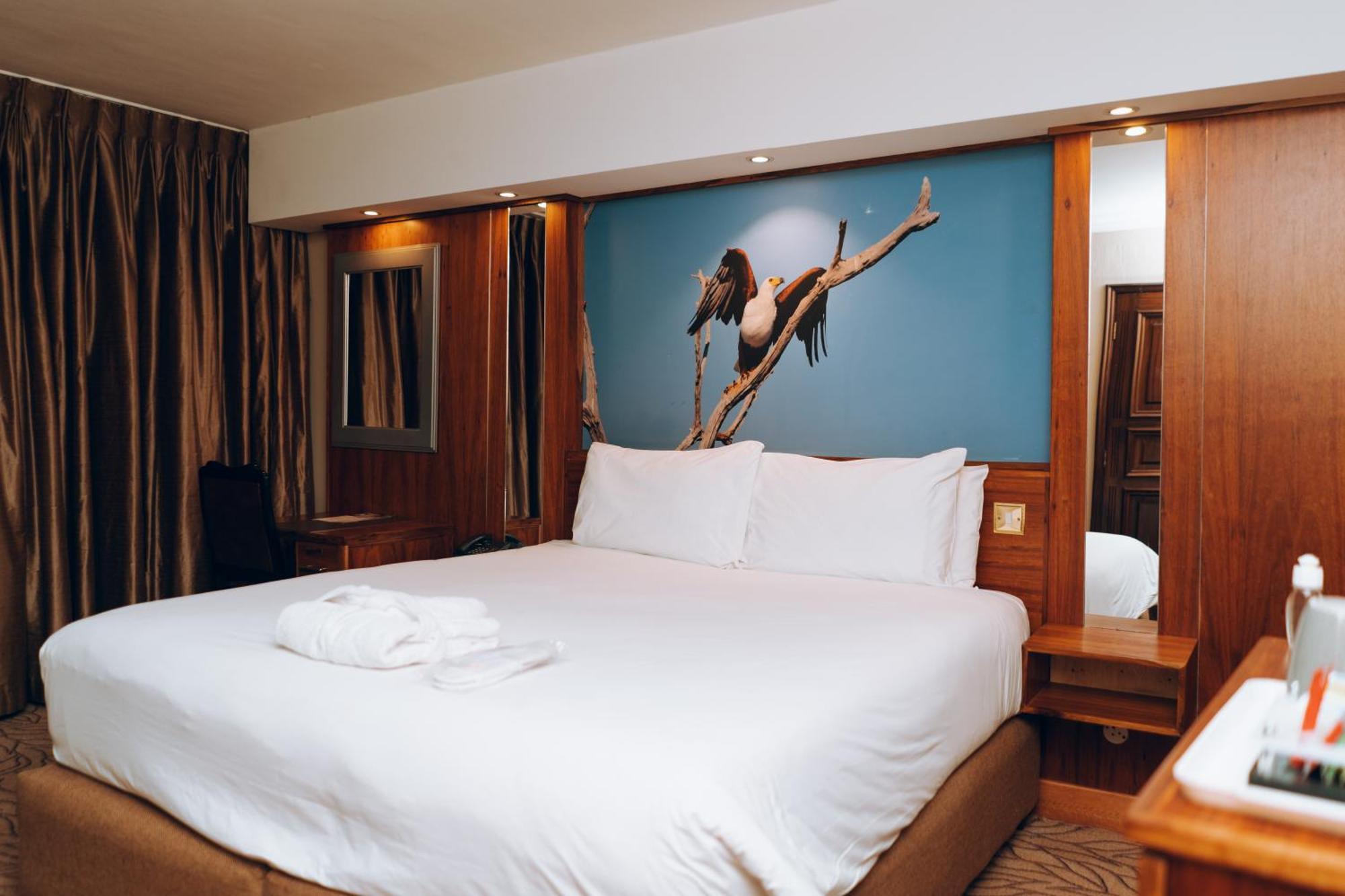 Monomotapa Hotel 4*