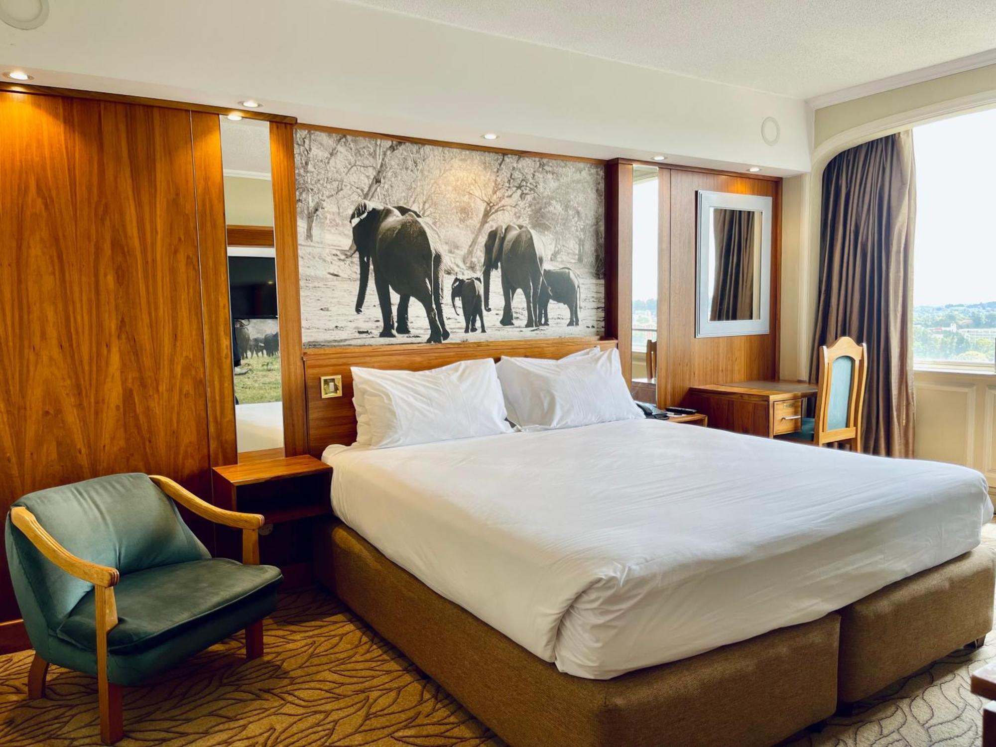Hotel Monomotapa 4*