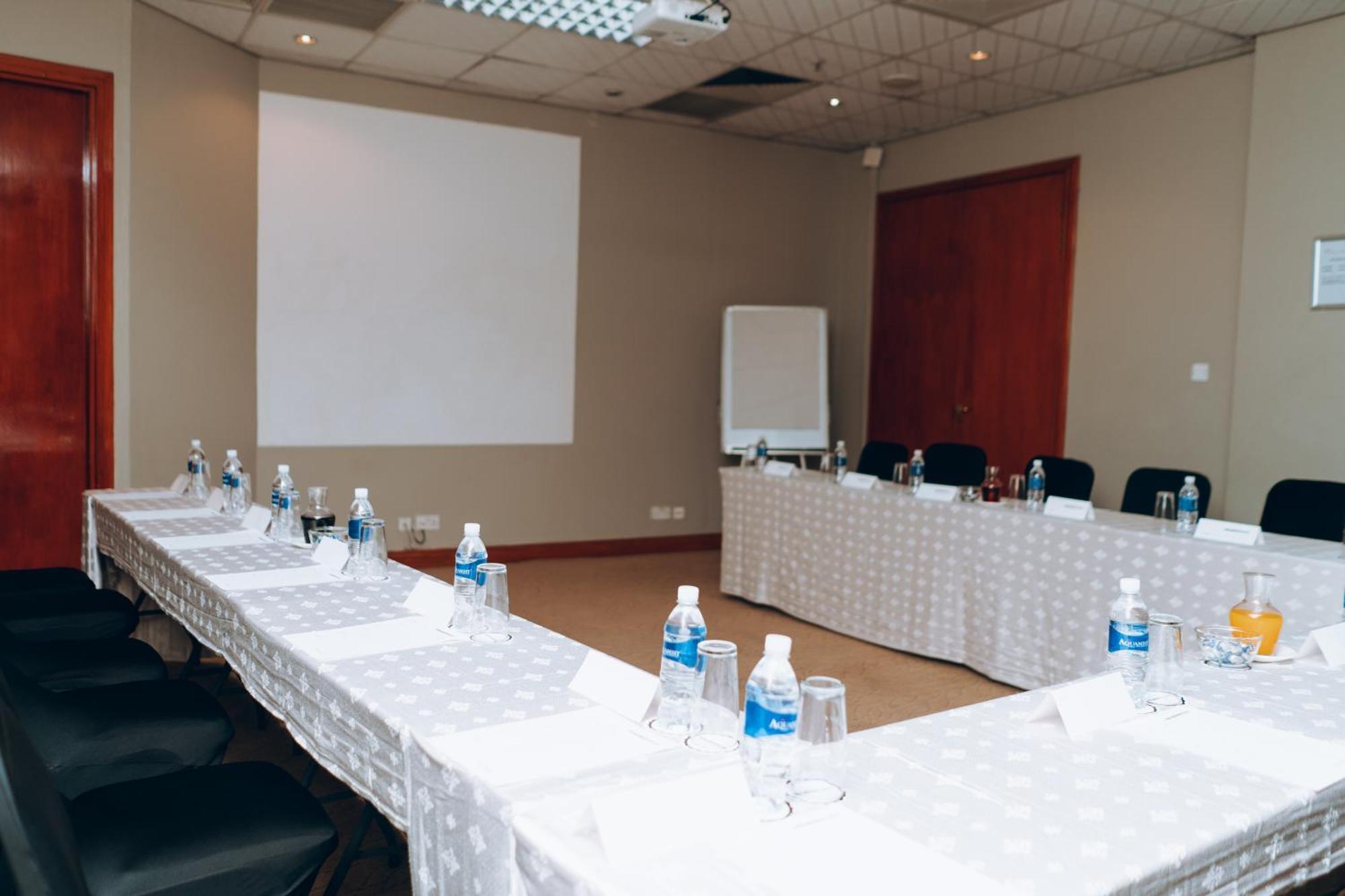 Hotel Monomotapa Harare
