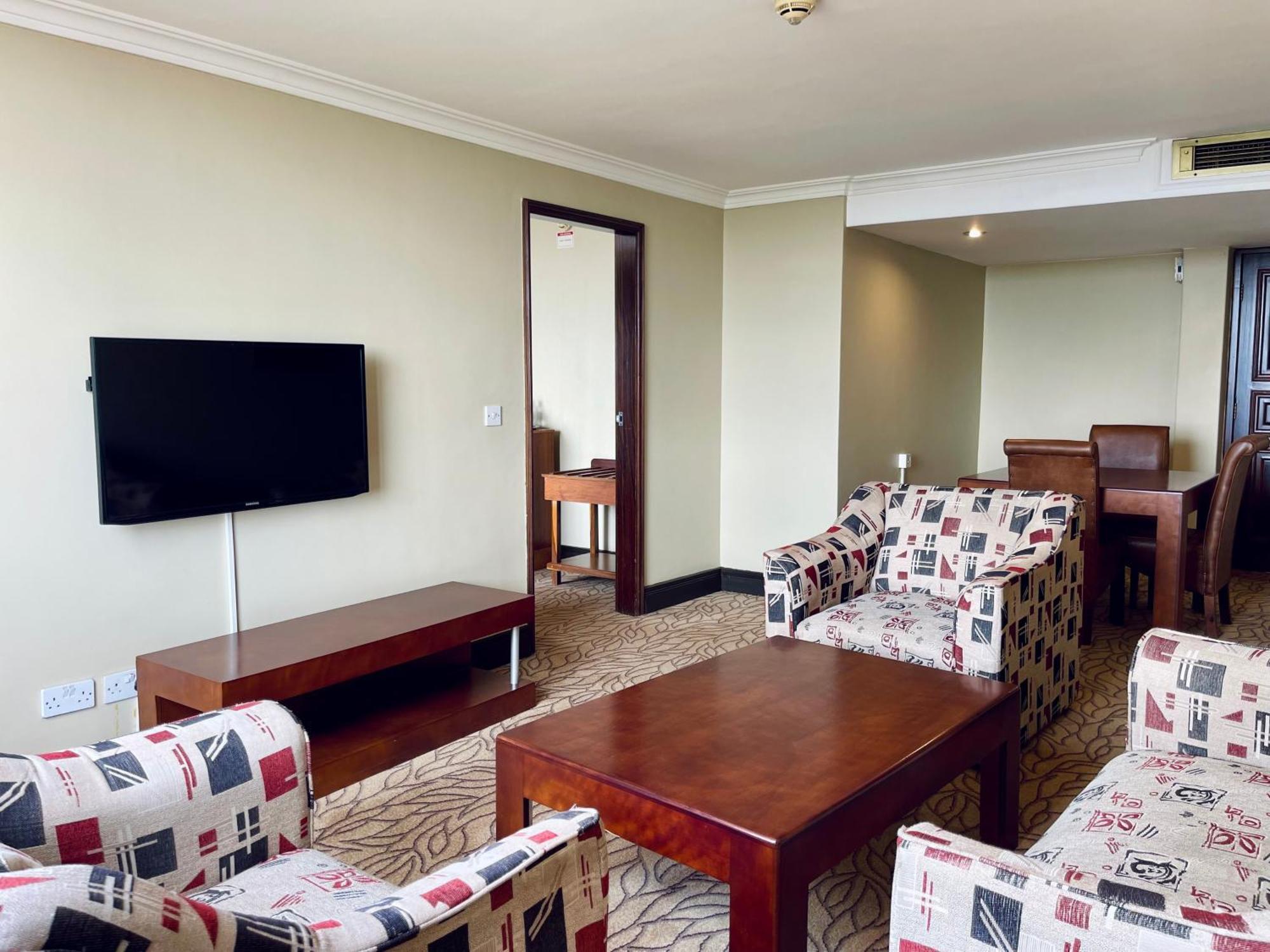 Hotel Monomotapa 4*