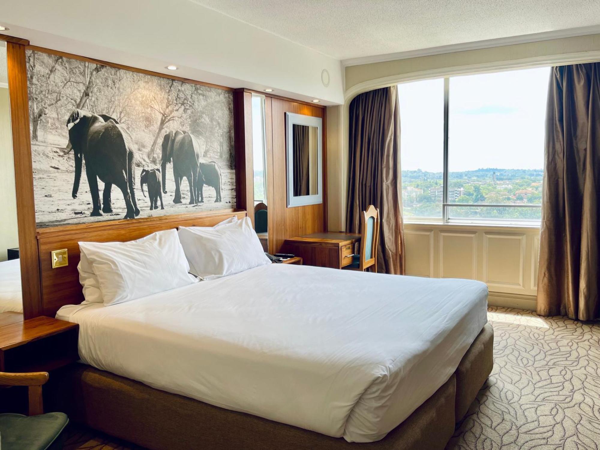 Hotel Monomotapa Harare