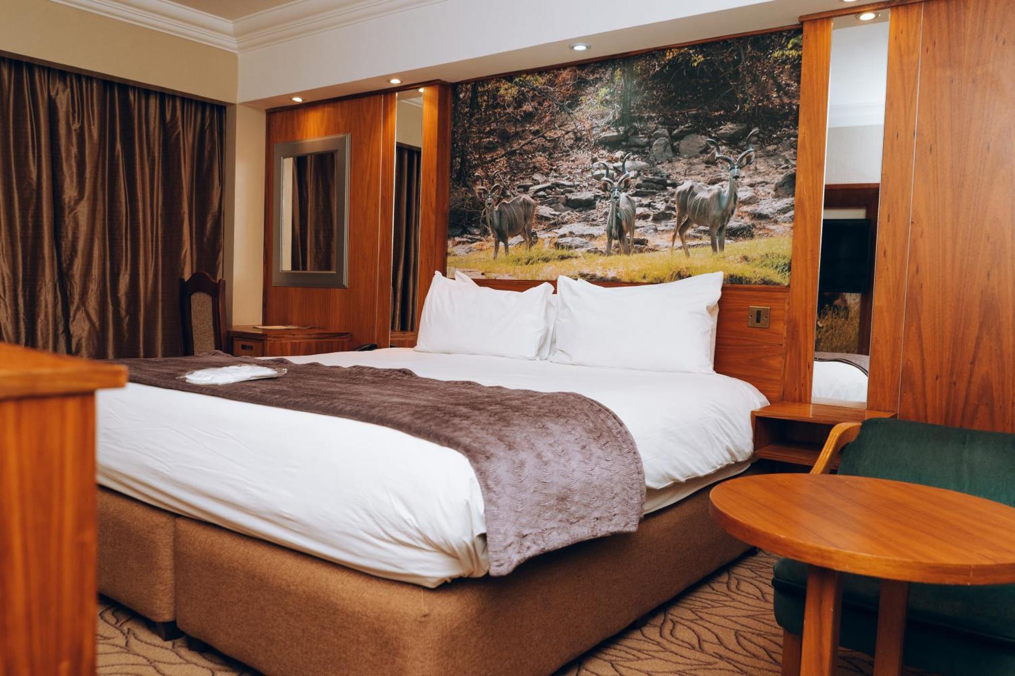 Hotel Monomotapa