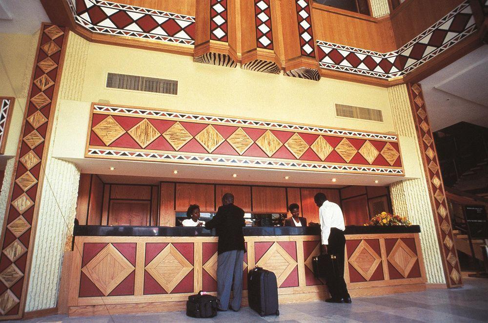 Hotel Monomotapa 4*