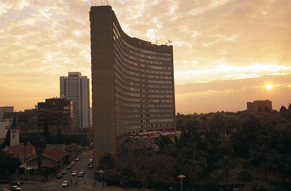 Monomotapa Hotel Harare