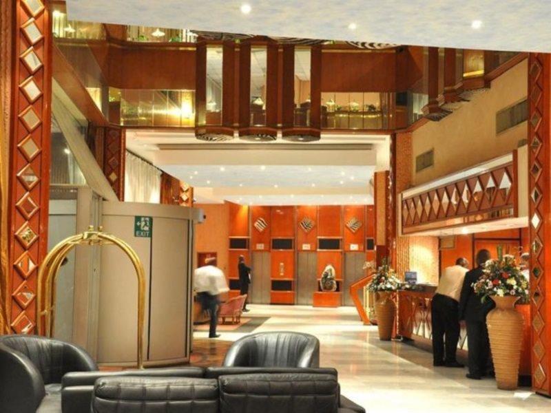 Hotel Monomotapa Harare