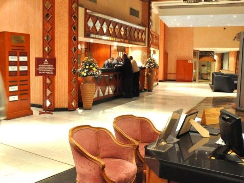 Hotel Monomotapa 4*
