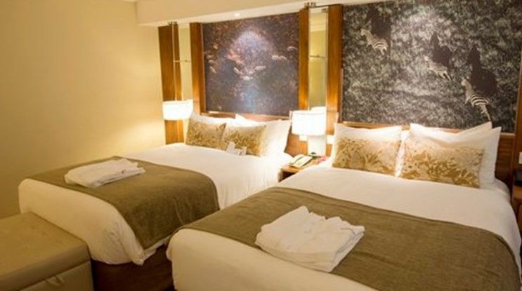 Hotel Monomotapa 4*