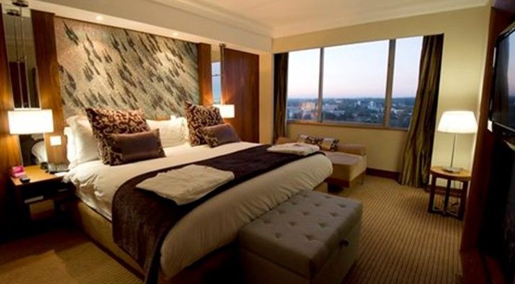 Hotel Monomotapa Harare