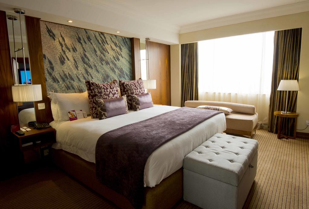 Monomotapa Hotel Harare