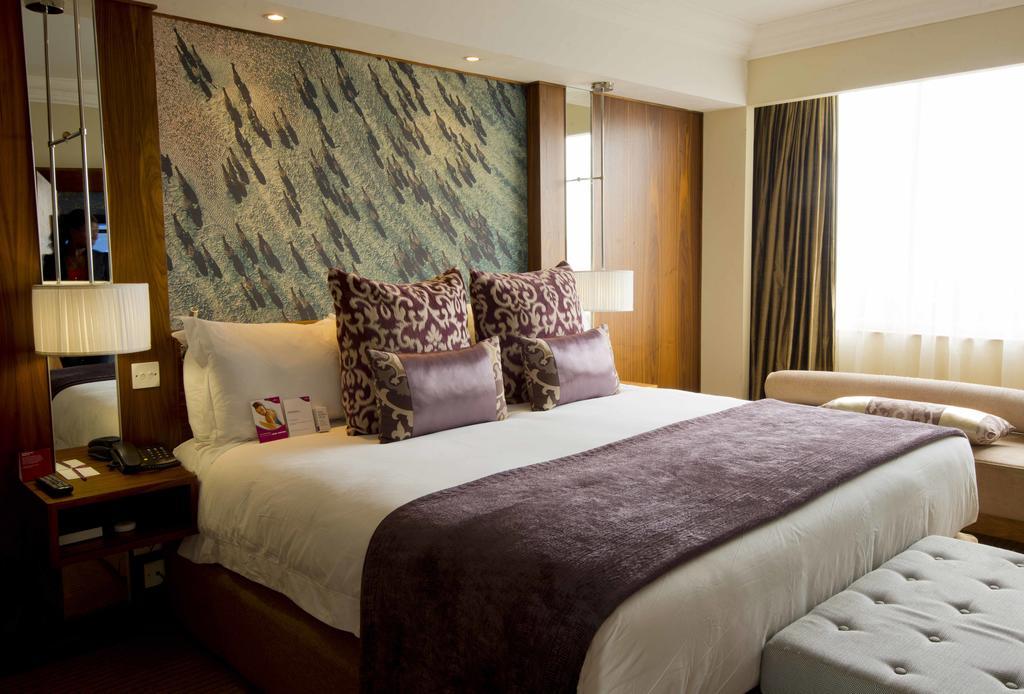 Hotel Monomotapa 4*