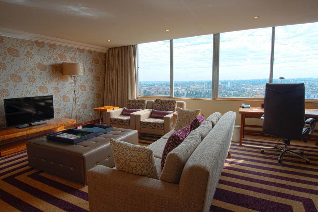 Monomotapa Hotel Harare