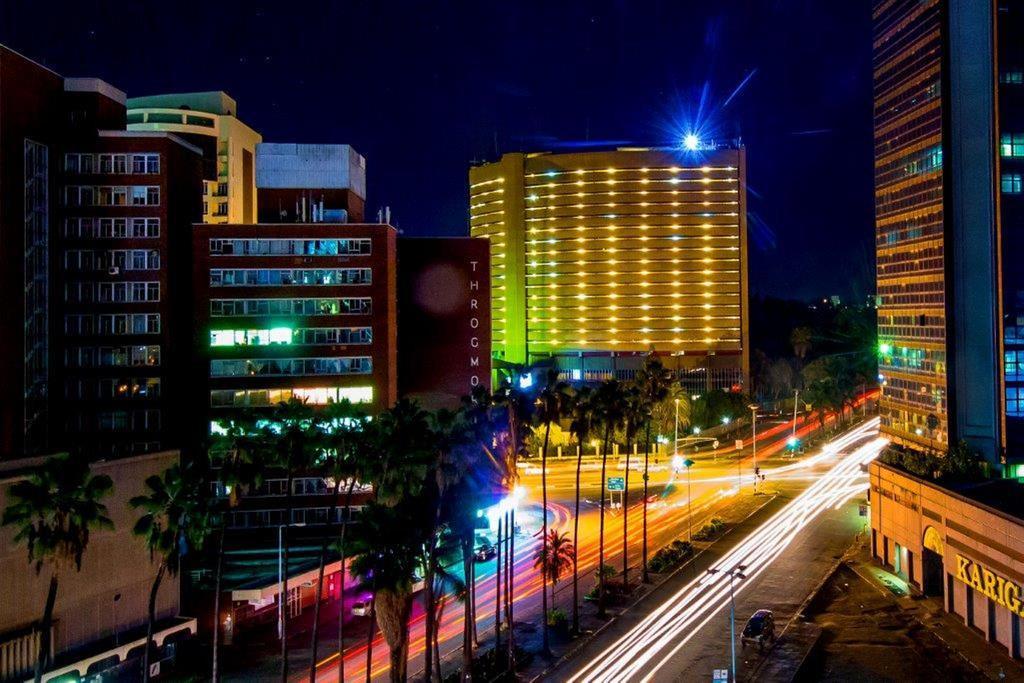 Monomotapa Harare