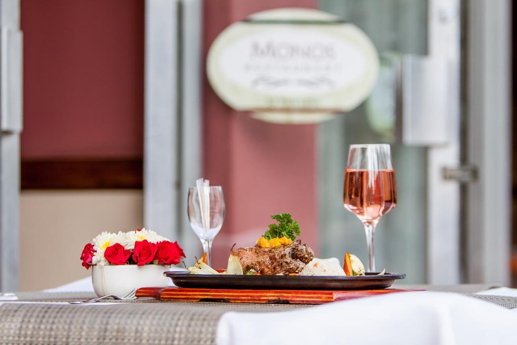 Hotel Monomotapa Harare