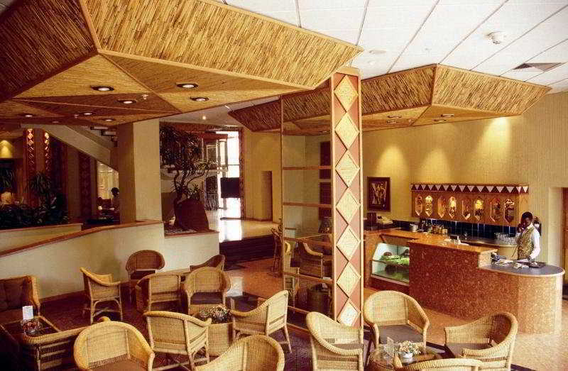Hotel Monomotapa