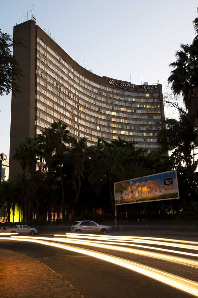 Monomotapa Hotel Harare