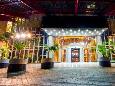 Hotel Monomotapa