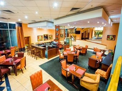 Monomotapa Hotel 4*