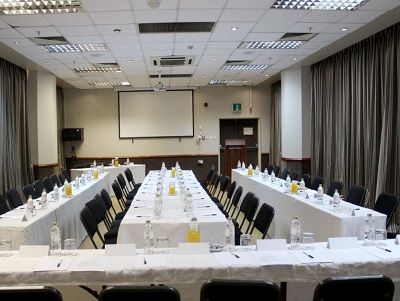 Hotel Monomotapa Harare