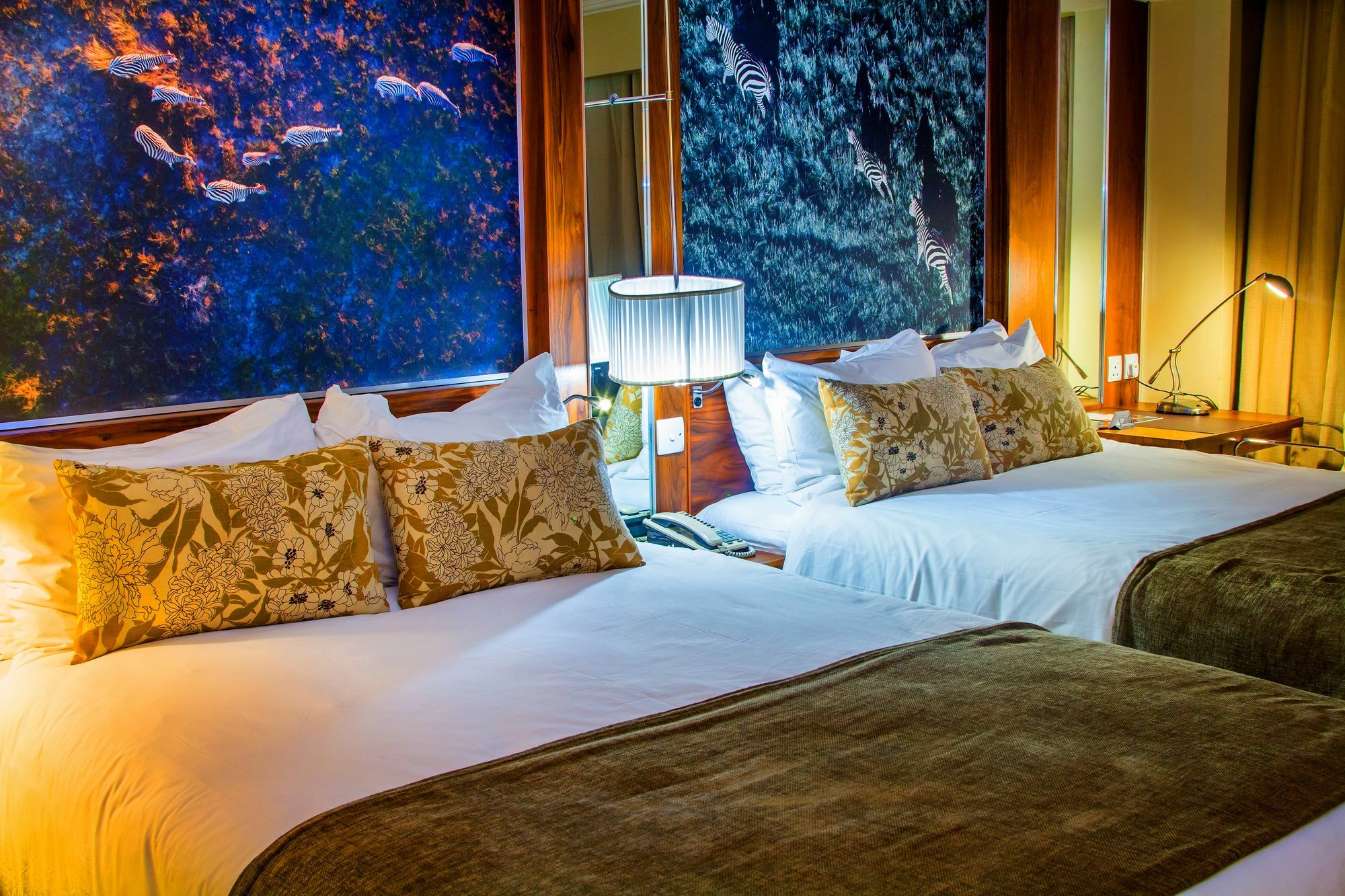 Hotel Monomotapa 4*